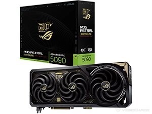 کارت گرافیک ایسوس مدل ROG Astral GeForce RTX 5090 Edition 20