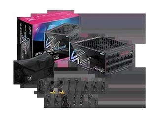 پاور ام اس ای مدل MSI MEG AI1600TS