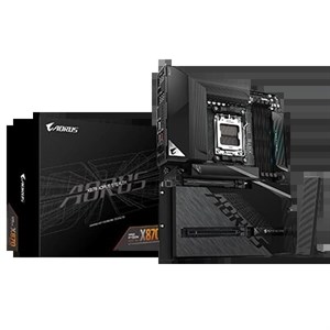 مادربرد گیگابایت مدل GIGABYTE X870 AORUS Stealth