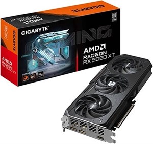 کارت گرافیک گیگابایت مدل GIGABYTE Radeon RX 9060 XT Gaming OC