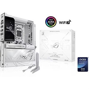 مادربرد ایسوس مدل Asus ROG CROSSHAIR X870E GLACIAL