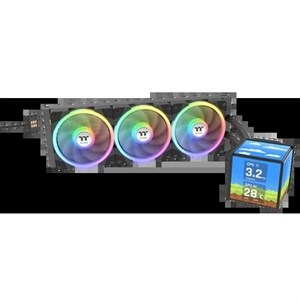 خنک کننده مایع پردازنده ترمالتیک مدل Thermaltake MINECUBE 360 Ultra