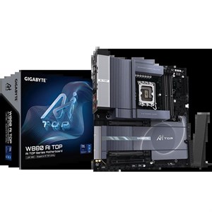 مادربرد گیگابایت مدل GIGABYTE W880 AI TOP