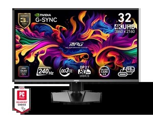 مانیتور ام اس ای مدل MSI MPG 322URX
