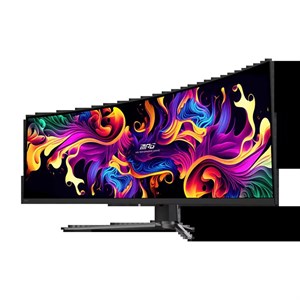 مانیتور ام اس ای مدل MSI MPG 491CQP Curve