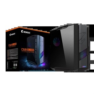 کیس گیگابایت مدل GIGABYTE AORUS C601 GLASS GLOBAL
