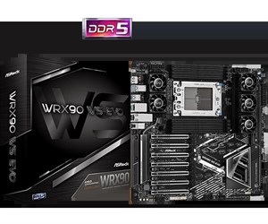 مادربرد ازراک مدل ASRock MB Sc sTR5 WRX90 WS EVO