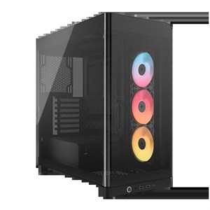 کیس کورسیر مدل Corsair FRAME 4500X RS-R ARGB Panoramic Glass
