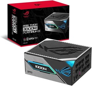 پاور ASUS ROG Thor 1000W Platinum III