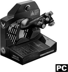 Thrustmaster Viper TQS Throttle Quadrant System Joystick
