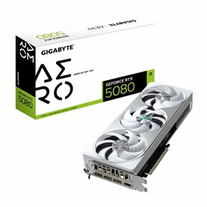 کارت گرافیک GIGABYTE AERO GeForce RTX™ 5080 AERO OC SFF 16G