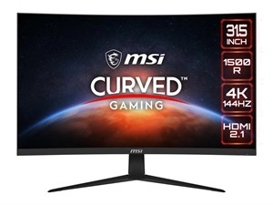 مانیتور MSI G321CU-4K