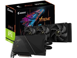 کارت گرافیک AORUS GeForce RTX 3090 Ti XTREME WATERFORCE