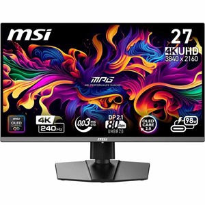 مانیتور MSI MPG 272URX QD-OLED