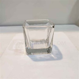 شات شیشه ای مربعی