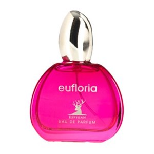 ادوپرفیوم زنانه اسپیگان مدل Eufloria حجم 100 میلی لیتر