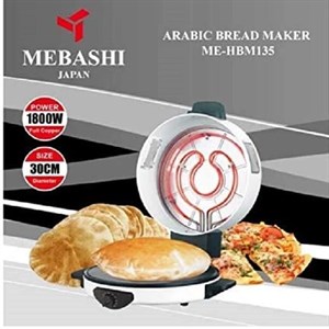 نان پز مباشی مدل ME-HBM135 با بدنه استیل