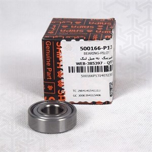 بلبرینگ 6202 ته میل لنگ پراید شرکتی سایپا
