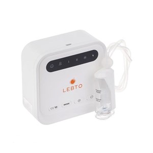 پوار بینی برقی لبتو مدل Nasal Aspirator