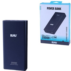 پاور بانک فست شارژ بوکو MG-G165 QC3.0 PD 25W ظرفیت 20000 میلی آمپر ساعت