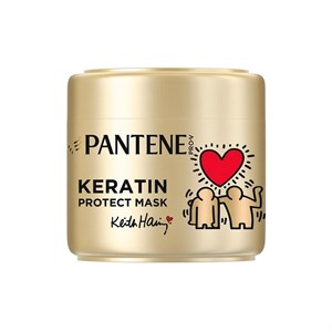 ماسک مو داخل حمام پنتن مدل Repair &Protect Keratin