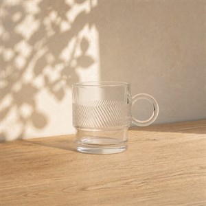 لیوان جنارو دسته دار 6 عددی