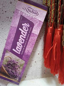 عود دست ساز لوندر (LAVENDER) میصباح Misbah