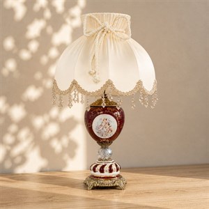 آباژور زرشکی فرشته