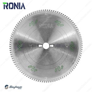 تیغ اره الماسه ام دی اف بر قطر 35 سانتی متر 108 دندانه با شفت 30 ضخامت 3.5 رونیا مدل RSB-IM35010830T