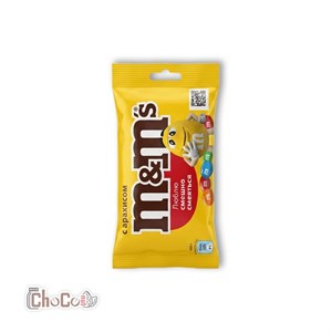 اسمارتیز ام اند ام با مغز بادام زمینی | M&M Peanut 45gr