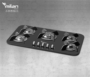 گاز شیشه ای میلان برنز (milanbronze) مدل G305