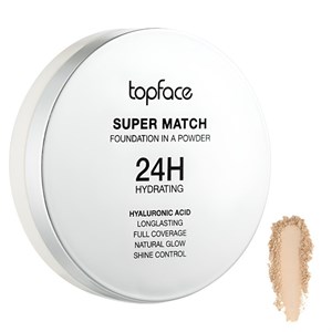 پنکیک تاپ فیس مدل SUPER MATCH شماره 004 کاور بالا