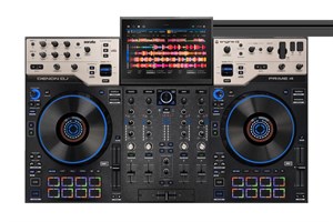 دی جی کنترلر دنون Denon DJ PRIME 4 G2