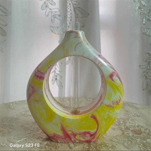گلجای دکوری دونات