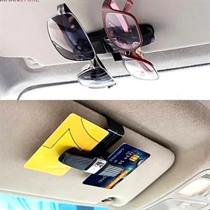 نگهدارنده عینک خودرو کلیپسی Nx24 
