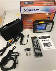  فایندر تصویری ایکس کروزر مدل XS9700HD