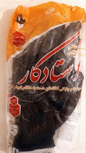 دستکش صنعتی استادکار- تک سایز