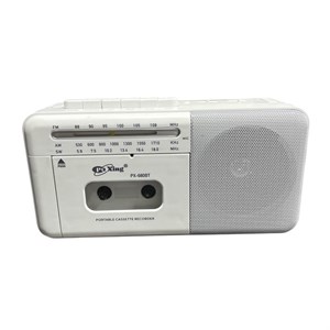رادیو اسپیکر پوکسینگ\r مدل PX-680BT کاست خور