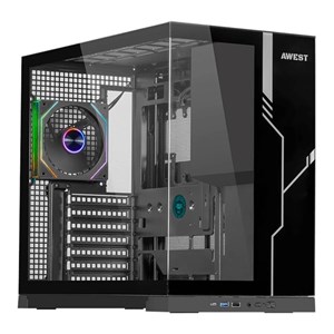 کیس کامپیوتر اوست مدل Awest AQ20 MB
