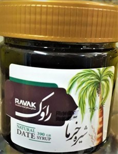 شیره خرما راوک _390 گرم