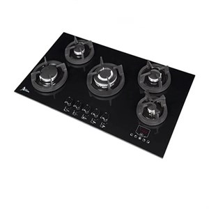 اجاق گاز صفحه ای شیشه ای اخوان مدل G I 24-NEW-T