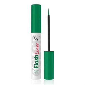 خط چشم رنگی گلدن رز GOLDEN ROSE مدل Forest Green