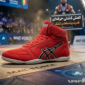 کفش کشتی مدل گلادیاتور مردانه 