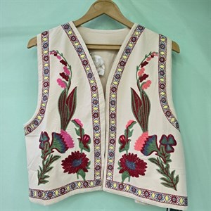 وست آلاله (جلیقه آلاله)