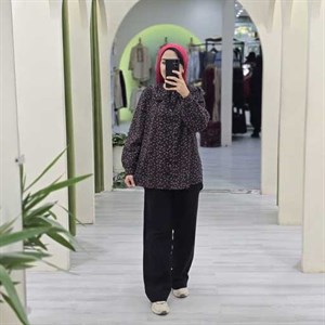 شومیز غنچه