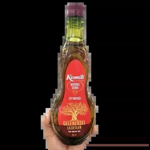 روغن زیتون فرابکر کومیلی 1 لیتری | Komili