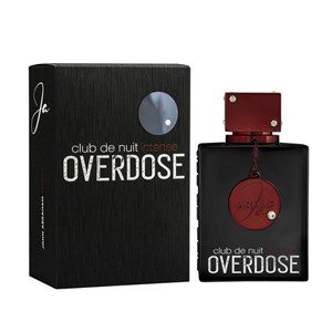 ادکلن آرماف کلاب د نویت اینتنس اوردوز Armaf Club De Nuit Intense Overdose
