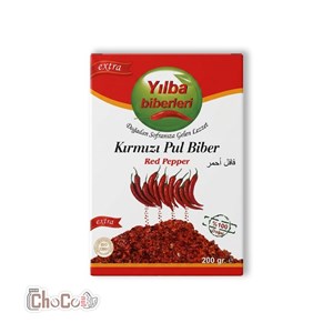 پودر پول بیبر قرمز ییلبا ۲۰۰ گرمYılba Kırmızı Pul Biber