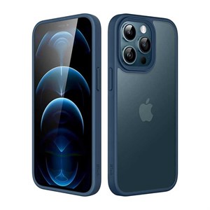 قاب آیفون 12 پرو مکس JETechکاور شفاف و ضد ضربه آیفون 12 Pro Max