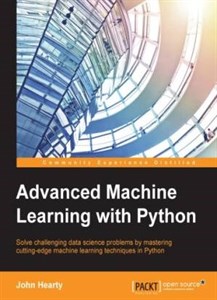 کتاب Advanced Machine Learning with Python نسخه کامل